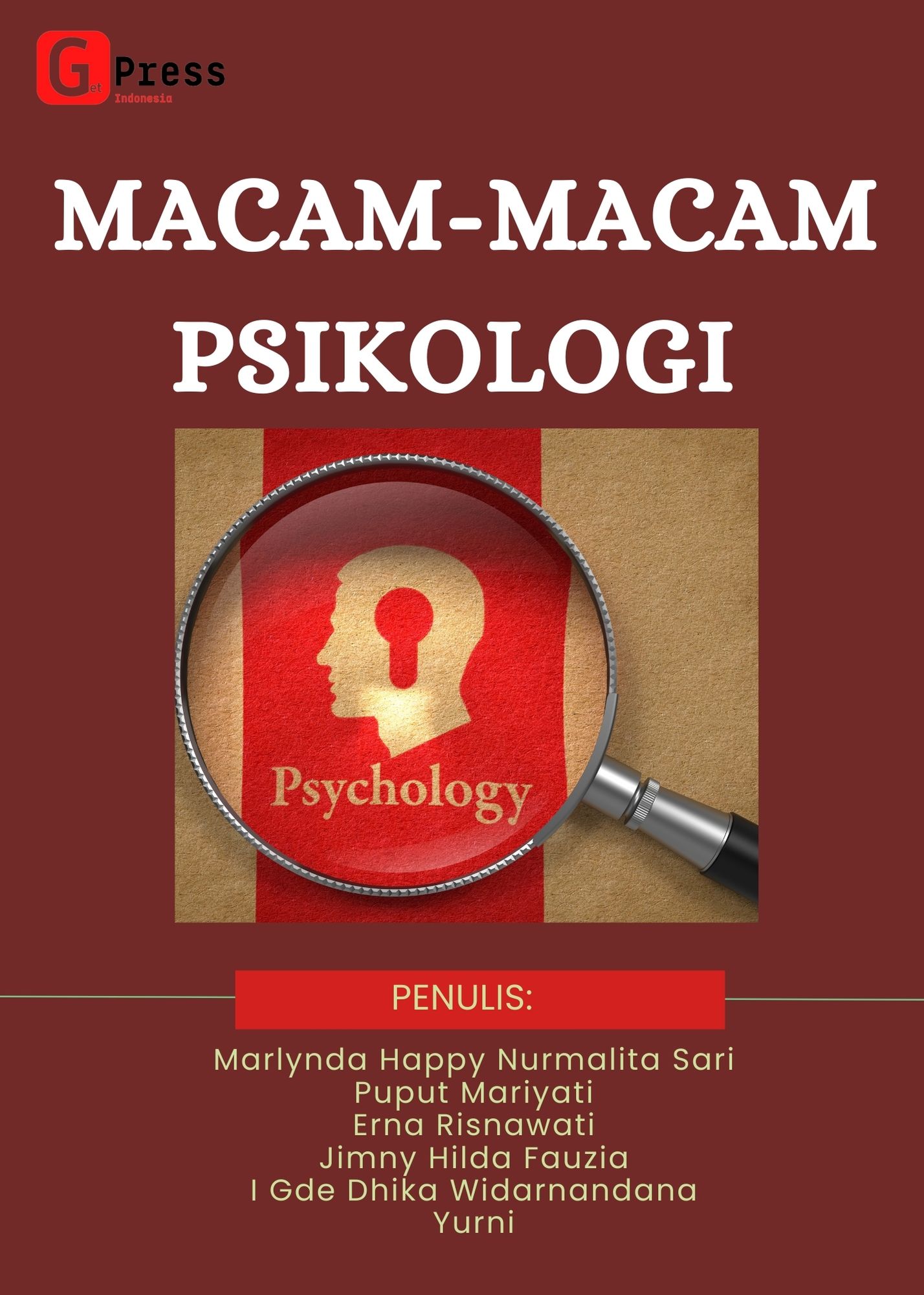 MACAM-MACAM PSIKOLOGI